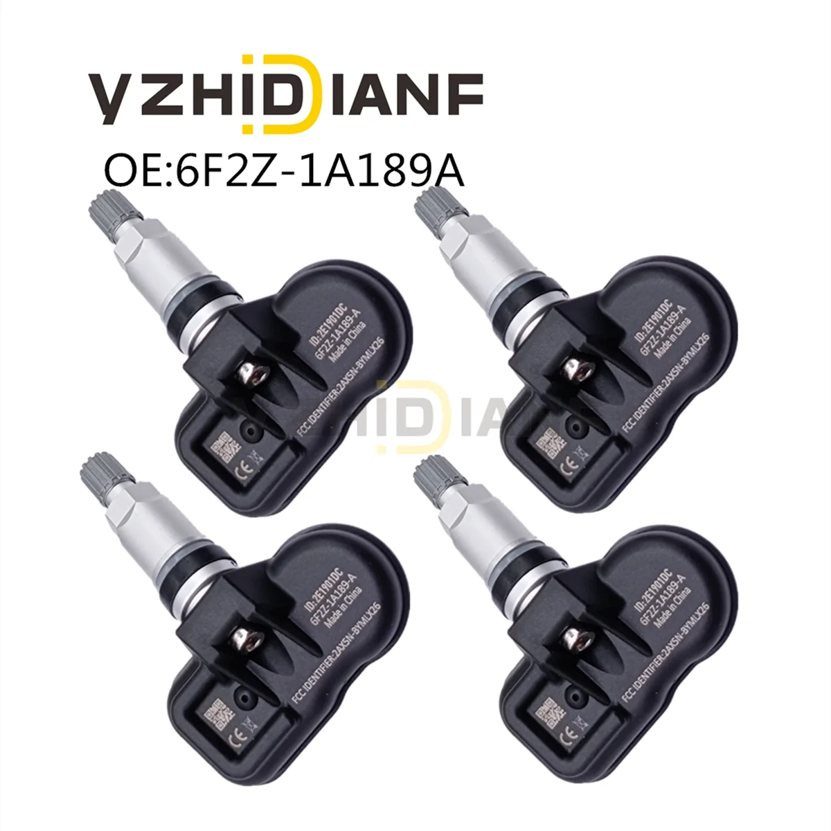 Новые мониторы давления в шинах 4х 6F2Z-1A189A 6F2Z 1A189A, совместимые с FORD- FOCUS- SE работающие без шин-SEL FUSION-
Новые мониторы давления в шинах 4х 6F2Z-1A189A 6F2Z 1A189A, совместимые с FORD- FOCUS- SE работающие без шин-SEL FUSION-