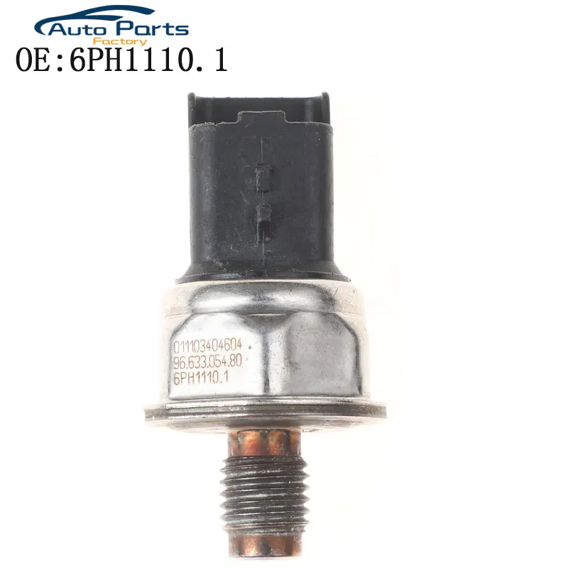 New Fuel Rail Pressure Regulator Sensor For Ford Mondeo IV 2.0 TDCi Fiat Scudo II 2.0 HDi 2.0HDi 6PH1110.1 9663305480
New Fuel Rail Pressure Regulator Sensor For Ford Mondeo IV 2.0 TDCi Fiat Scudo II 2.0 HDi 2.0HDi 6PH1110.1 9663305480