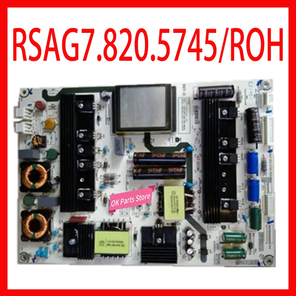 RSAG7.820.5745/ROH Power Supply Board Professional Power Support Board For TV LED65XT800 Original Power Supply Card
RSAG7.820.5745/ROH Power Supply Board Professional Power Support Board For TV LED65XT800 Original Power Supply Card