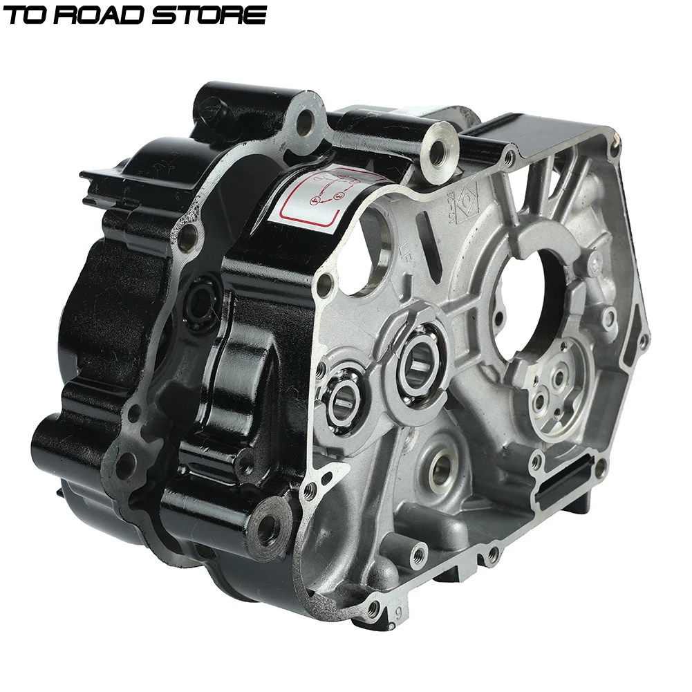 Motorcycle Right Left CrankCase with Bearing For lifan 125 LF 125cc Horizontal Kick Starter Engines Dirt Pit Bikes Parts
Motorcycle Right Left CrankCase with Bearing For lifan 125 LF 125cc Horizontal Kick Starter Engines Dirt Pit Bikes Parts