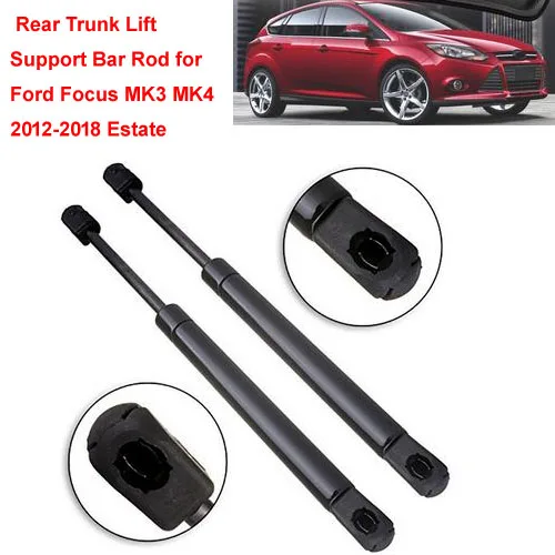 2pcs Car Rear Tailgate Gas Struts Boot Holders Lifter Gas Spring for Ford Focus 2012-2017 estate 1736612 BM51F406A10BC
2pcs Car Rear Tailgate Gas Struts Boot Holders Lifter Gas Spring for Ford Focus 2012-2017 estate 1736612 BM51F406A10BC