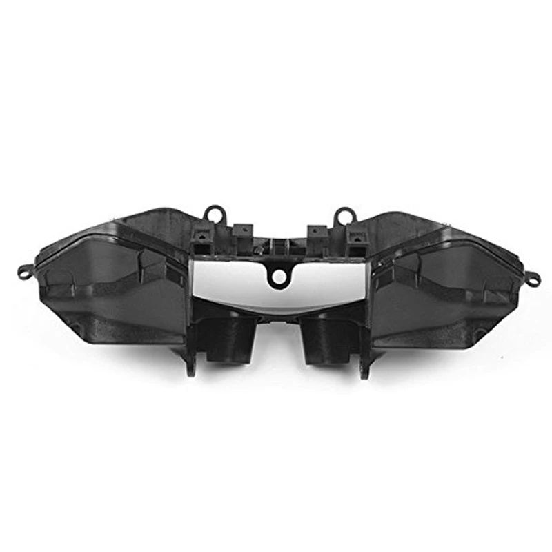 Передняя фара мотоцикла верхняя обтекатель держатель для Honda CBR600RR 2007-2012
Передняя фара мотоцикла верхняя обтекатель держатель для Honda CBR600RR 2007-2012