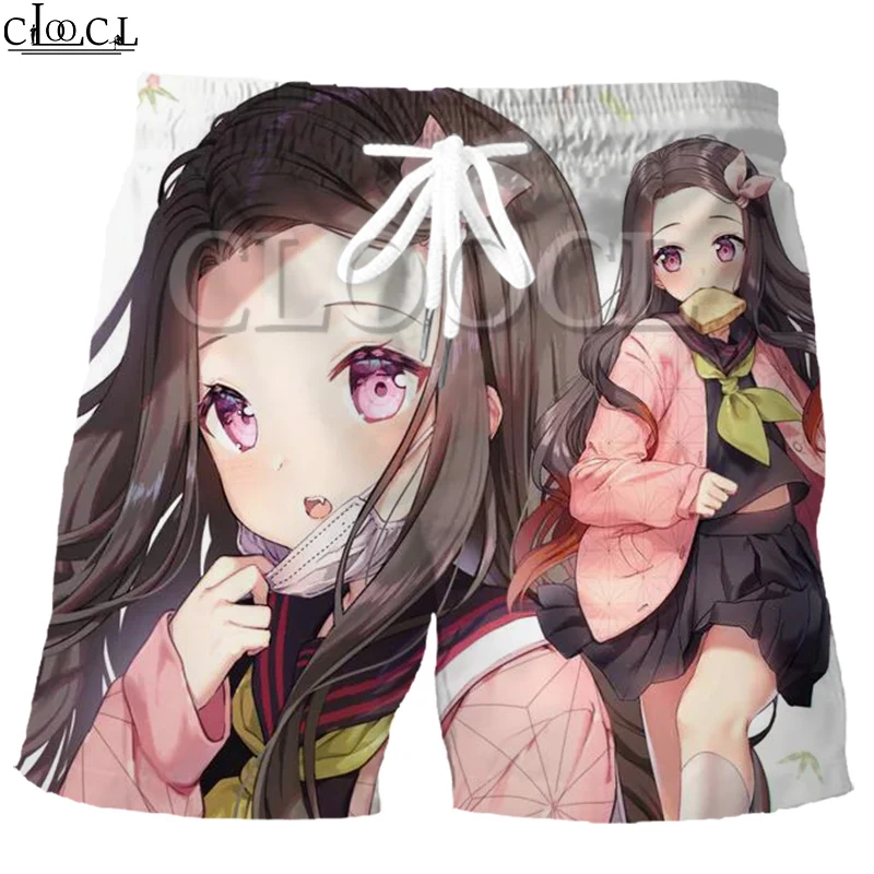 CLOOCL Kimetsu No Yaiba аниме рассекающий демонов 3D Принт мужчины и женщины Корейская версия свободные модные Универсальные летние пляжные брюки
CLOOCL Kimetsu No Yaiba аниме рассекающий демонов 3D Принт мужчины и женщины Корейская версия свободные модные Универсальные летние пляжные брюки