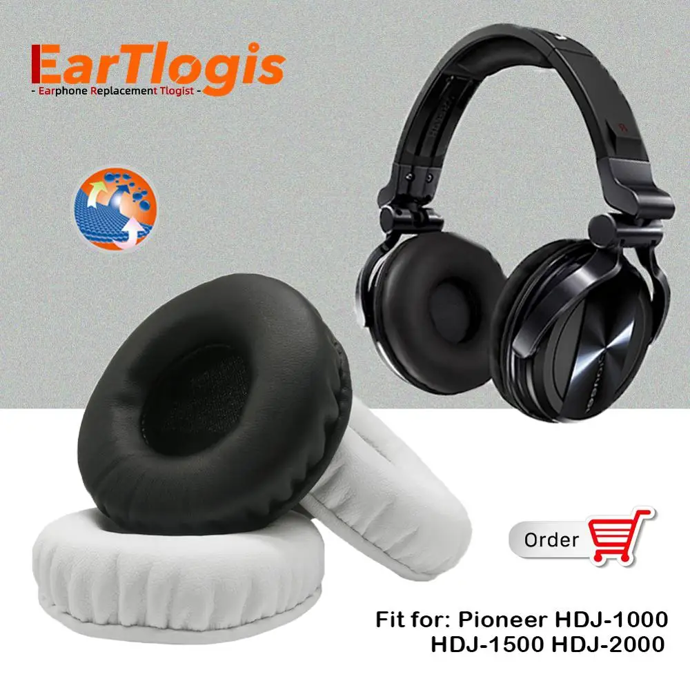 Сменные амбушюры для Pioneer HDJ 1000 1500 2000 X7, накладки для наушников, накладки для наушников, подушка "чашки"
Сменные амбушюры для Pioneer HDJ 1000 1500 2000 X7, накладки для наушников, накладки для наушников, подушка "чашки"