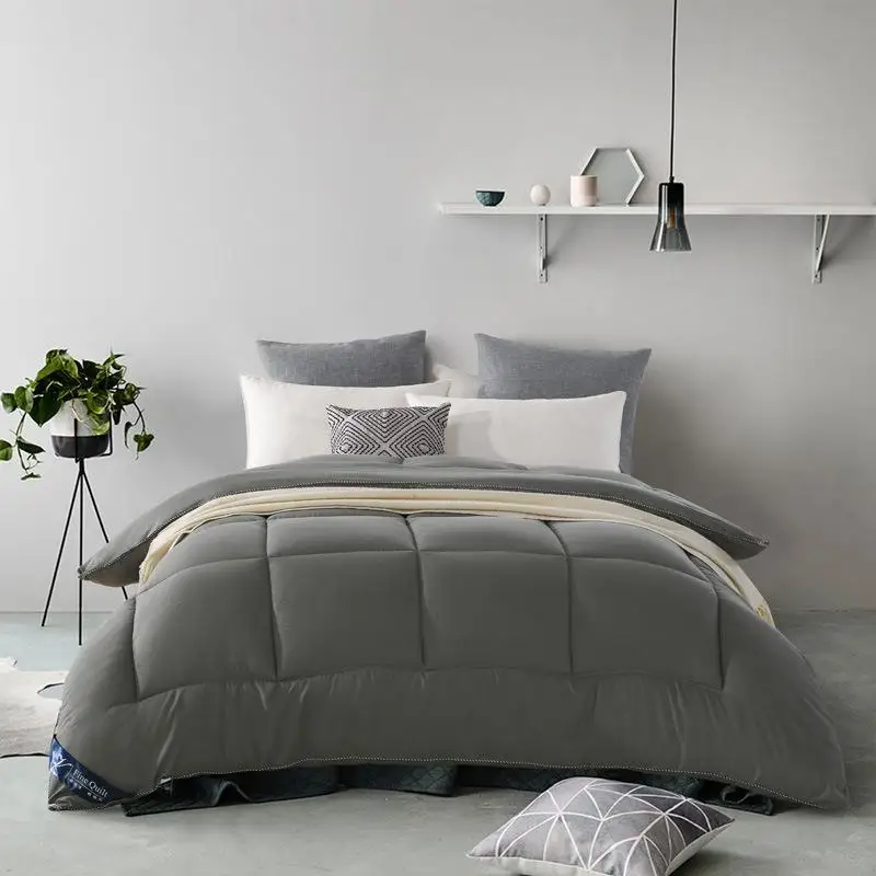 55 Duvet Comforter Quilt filled 1.5kg 3kg Premium Spring Autumn Comforter Blanket Bedding Filler46
55 Duvet Comforter Quilt filled 1.5kg 3kg Premium Spring Autumn Comforter Blanket Bedding Filler46
