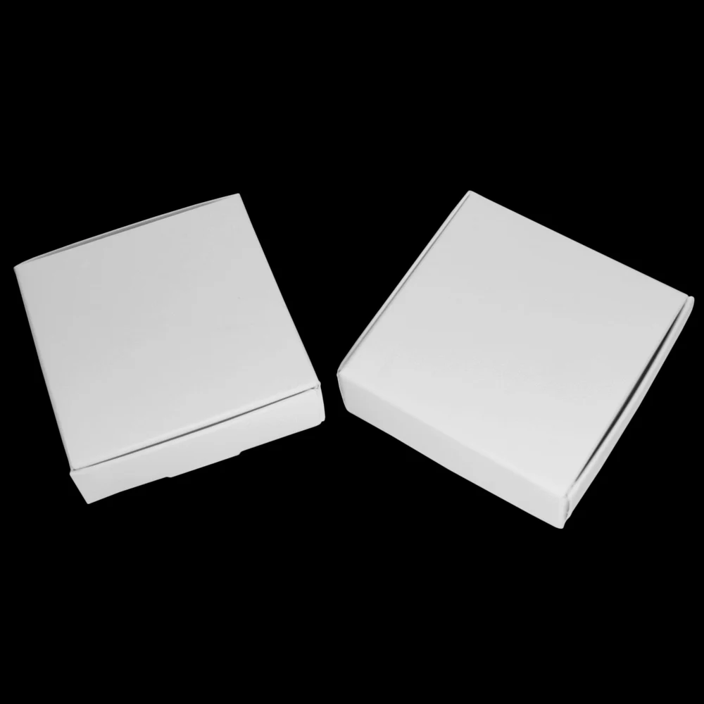 9.4*9.2*2.1cm Wedding Gift Package White Paper Box Anniversary Jewelry Packaging Craft Paper Carton DIY Cookies Candy Boxes
9.4*9.2*2.1cm Wedding Gift Package White Paper Box Anniversary Jewelry Packaging Craft Paper Carton DIY Cookies Candy Boxes