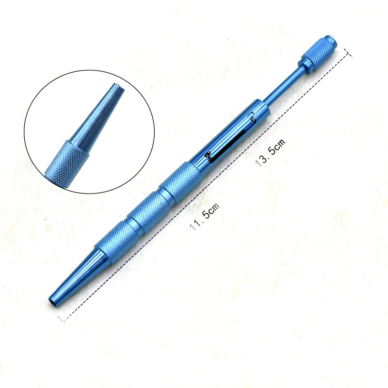 Ophthalmic holder handle Sapphire blades/Black Diamond blades Handle ophthalmic eye surgical tools
Ophthalmic holder handle Sapphire blades/Black Diamond blades Handle ophthalmic eye surgical tools