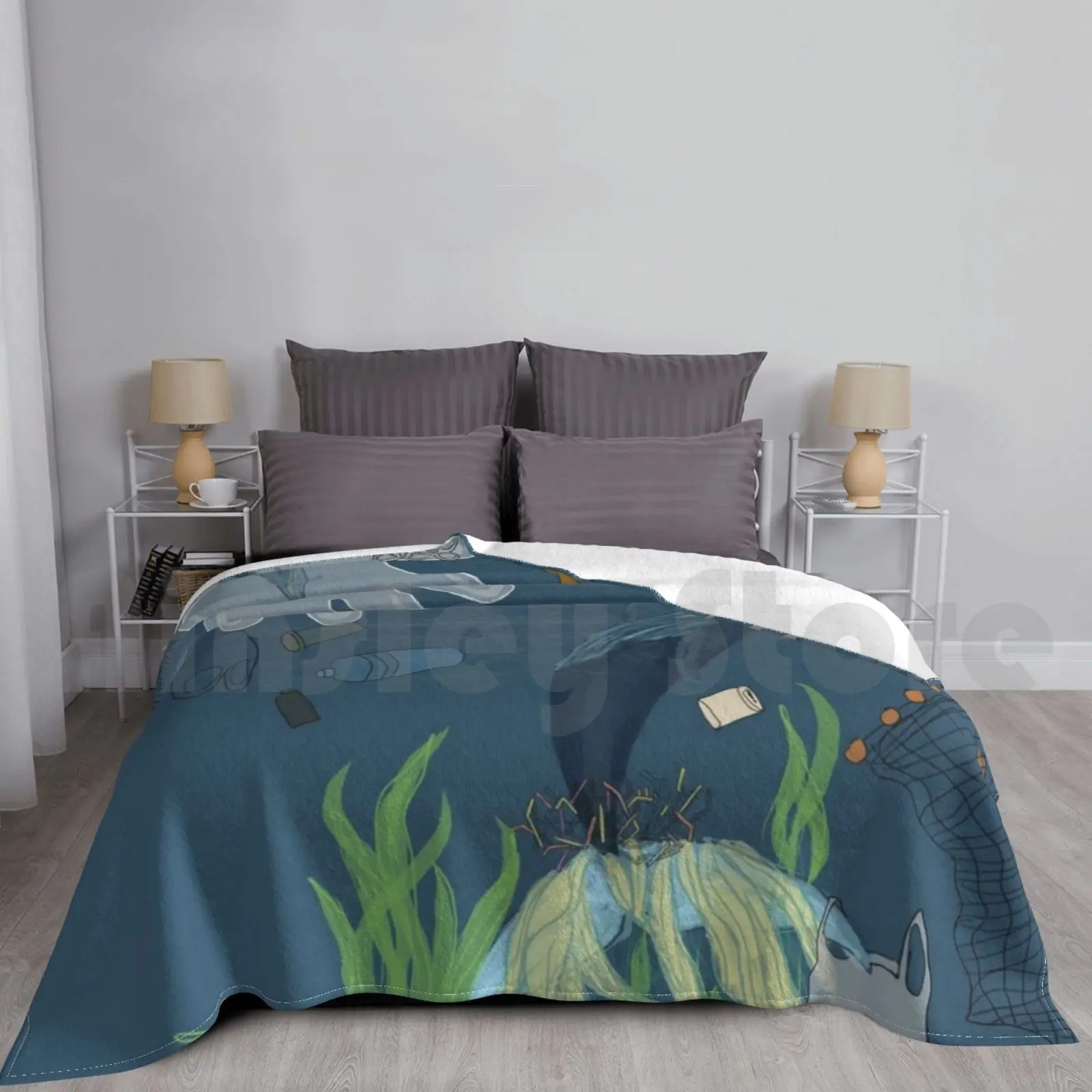 Save The Ocean Wave Blanket Super Soft Warm Light Thin Ocean Plastic Whale Melting Coast Is Calling Blue Ocean Wave
Save The Ocean Wave Blanket Super Soft Warm Light Thin Ocean Plastic Whale Melting Coast Is Calling Blue Ocean Wave