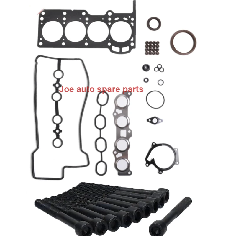 2SZ FE 2SZFE 2SZ-FE Engine Full gasket set kit cylinder head bolt for Toyota Yaris/Vitz Belta Ractis Daihatsu YRV 1.3L
2SZ FE 2SZFE 2SZ-FE Engine Full gasket set kit cylinder head bolt for Toyota Yaris/Vitz Belta Ractis Daihatsu YRV 1.3L