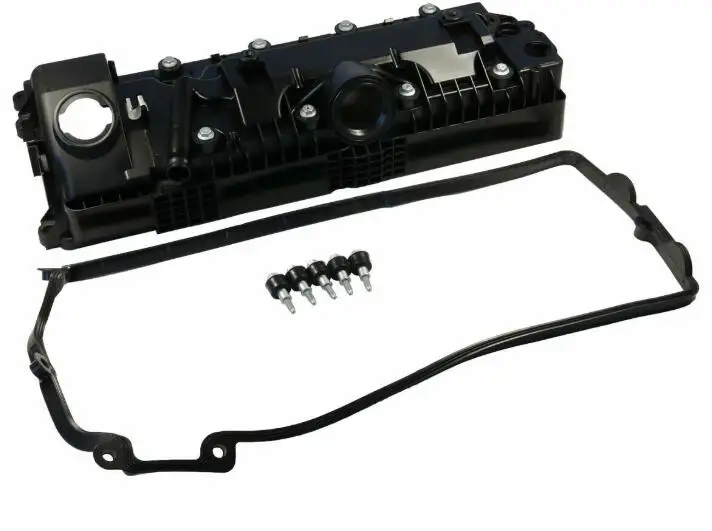 New right Engine Cylinder Head Valve Cover For BMW X5 E60 E61 E63 E64 11127563474
New right Engine Cylinder Head Valve Cover For BMW X5 E60 E61 E63 E64 11127563474