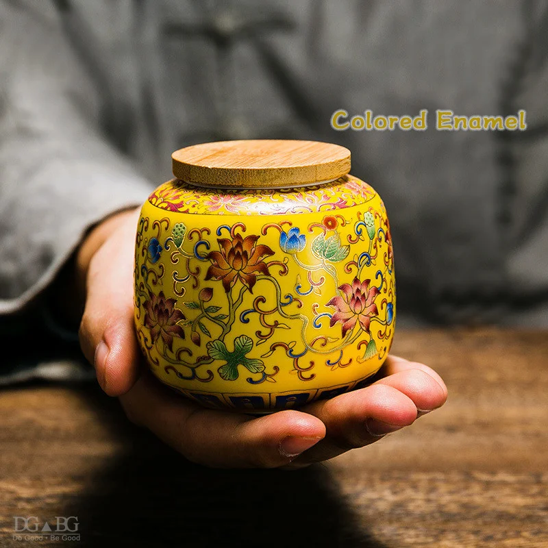 Colored Enamel Ceramic Blue and White Flower Ceramic Ashes Urn In Pet Caskets & Urns Cremate Funerary Ashes Memorial Bamboo Plug
Colored Enamel Ceramic Blue and White Flower Ceramic Ashes Urn In Pet Caskets & Urns Cremate Funerary Ashes Memorial Bamboo Plug