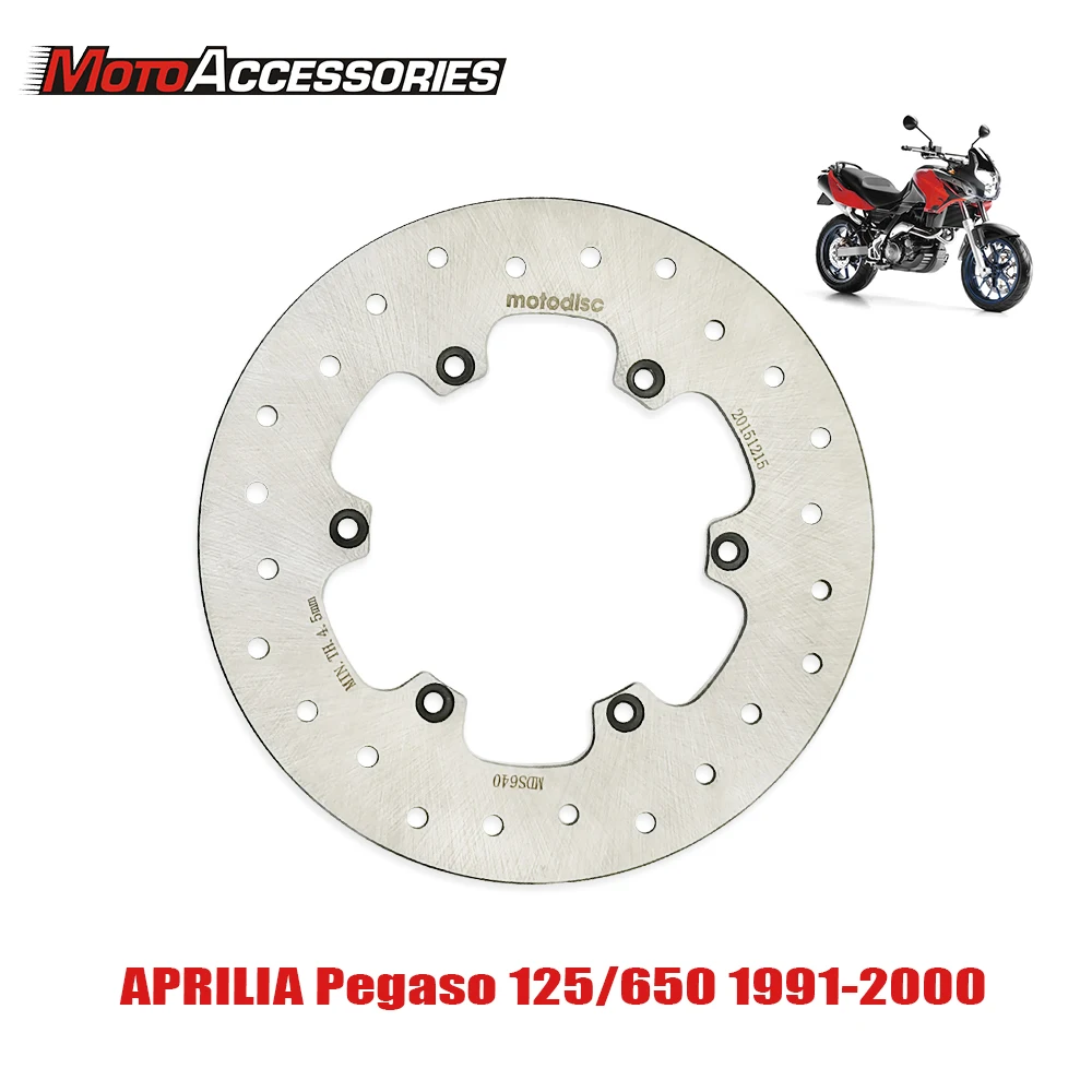 For Aprilia Pegaso 650 1997 1998 1999 2000 Brake Disc Rotor Rear MTX Motorcycle Street Bike Braking Motorcycle Accessories
For Aprilia Pegaso 650 1997 1998 1999 2000 Brake Disc Rotor Rear MTX Motorcycle Street Bike Braking Motorcycle Accessories