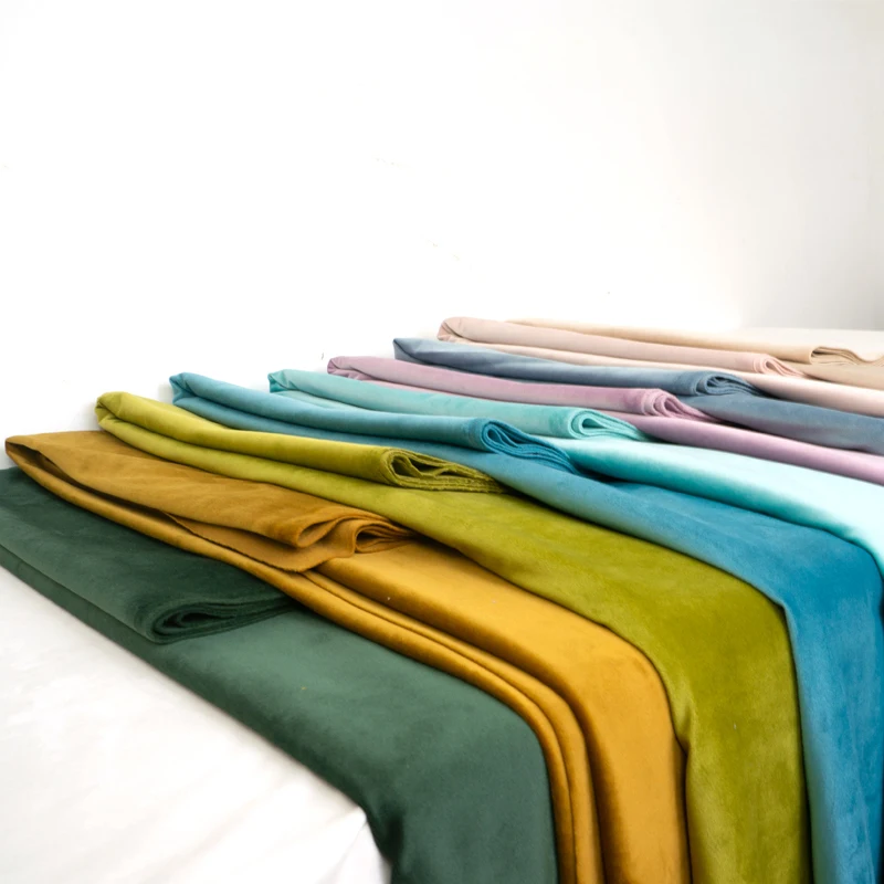 280CM Width Velvet Velour Fabric Table Cloth Curtain Sofa Chair Fabric Cushion Pillow Red Black Blue Brown Green Pink Purple
280CM Width Velvet Velour Fabric Table Cloth Curtain Sofa Chair Fabric Cushion Pillow Red Black Blue Brown Green Pink Purple