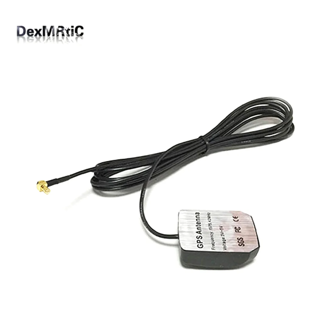 Car GPS antenna aerial with MCX connector plug type right angle 3M cable NEW wholesale price
Car GPS antenna aerial with MCX connector plug type right angle 3M cable NEW wholesale price