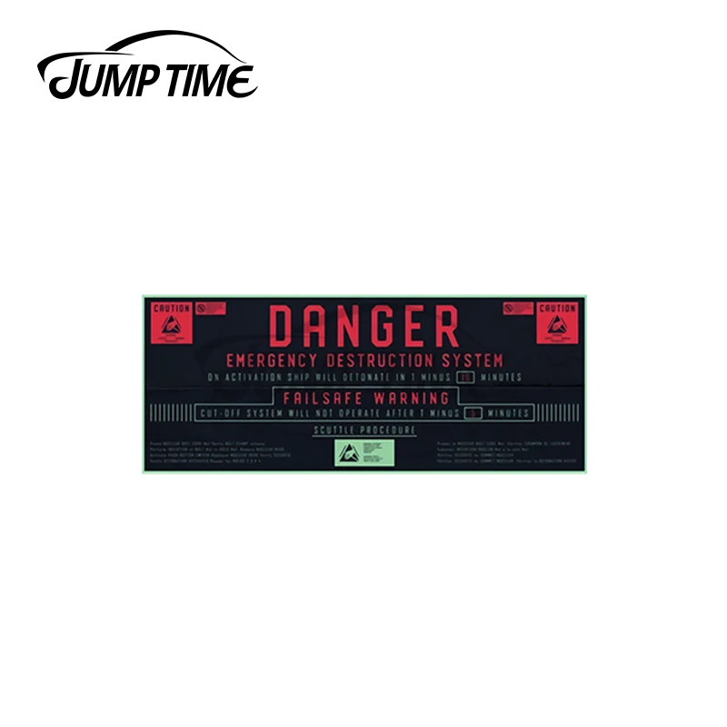 JumpTime 13x3 см для Nostromo самоуничтожения шлепок, автомобильные наклейки, сделай сам, личность Виниловая пленка для оклеивания автомобилей для укладки волос нецарапающийся прочный бампер наклейка
JumpTime 13x3 см для Nostromo самоуничтожения шлепок, автомобильные наклейки, сделай сам, личность Виниловая пленка для оклеивания автомобилей для укладки волос нецарапающийся прочный бампер наклейка