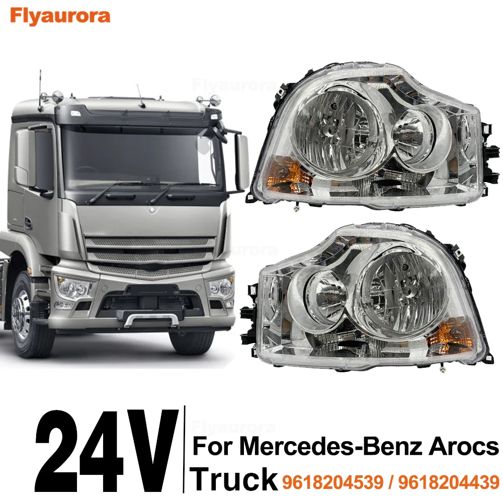 Запасные части для грузовиков, 24 В, фары в сборе для Mercedes-benz Arocs, Actros, для тяжелых грузовиков Arocs 9618204539 9618204439
Запасные части для грузовиков, 24 В, фары в сборе для Mercedes-benz Arocs, Actros, для тяжелых грузовиков Arocs 9618204539 9618204439