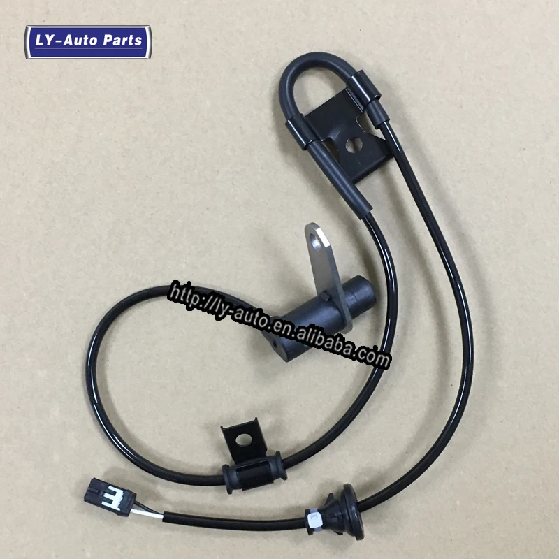 ABS Датчик скорости колеса задний левый для Toyota Lexus OEM 89546-48020 8954648020
ABS Датчик скорости колеса задний левый для Toyota Lexus OEM 89546-48020 8954648020