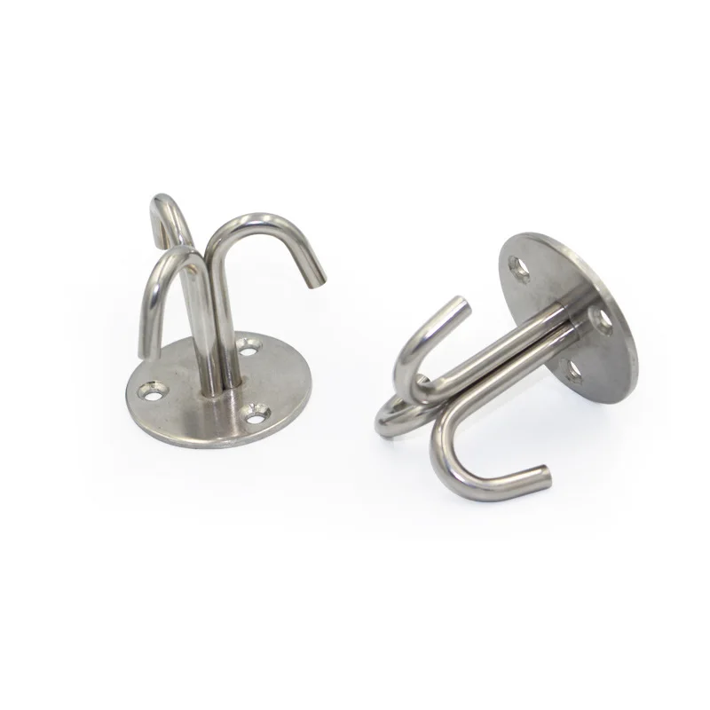 1pcs Stainless Steel Ceiling Mount Hook Heavy Duty Wall Hanger For Lantern Sandbags Hammocks Rings Storage Fixed Accessories
1pcs Stainless Steel Ceiling Mount Hook Heavy Duty Wall Hanger For Lantern Sandbags Hammocks Rings Storage Fixed Accessories
