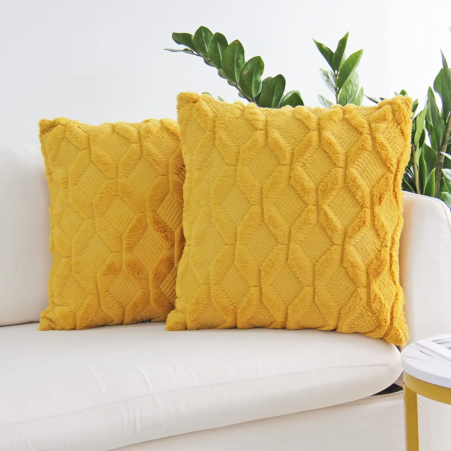 Yellow Pillow Cover Plush Cushion Cover Decorative Pillow Case Sofa Bedroom Living Room Home Decor Housse De Coussin 45x45
Yellow Pillow Cover Plush Cushion Cover Decorative Pillow Case Sofa Bedroom Living Room Home Decor Housse De Coussin 45x45