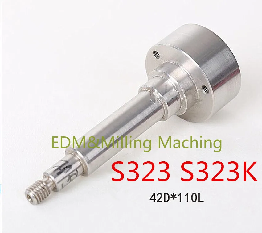 CNC проволока EDM часть машины S323 S323K ось ведущего колеса 42x110 мм для SEIBU EW-K2/K3 (AWF) серии машин
CNC проволока EDM часть машины S323 S323K ось ведущего колеса 42x110 мм для SEIBU EW-K2/K3 (AWF) серии машин