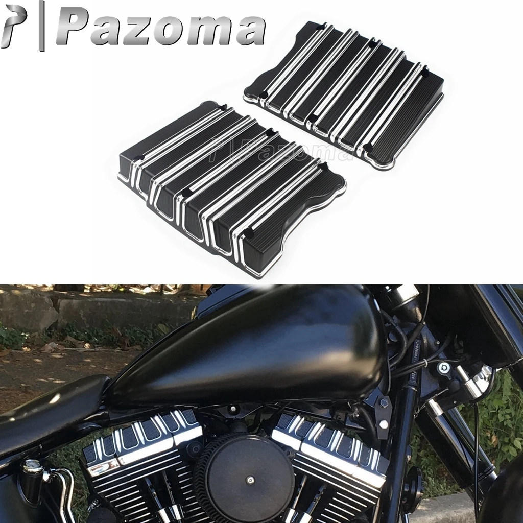 Motorcycle Aluminum Twin Cam Rocker Top Box Cover for Harley Touring Road king Dyna Street Bob Glide Fat Bob Softail 1999-2017
Motorcycle Aluminum Twin Cam Rocker Top Box Cover for Harley Touring Road king Dyna Street Bob Glide Fat Bob Softail 1999-2017