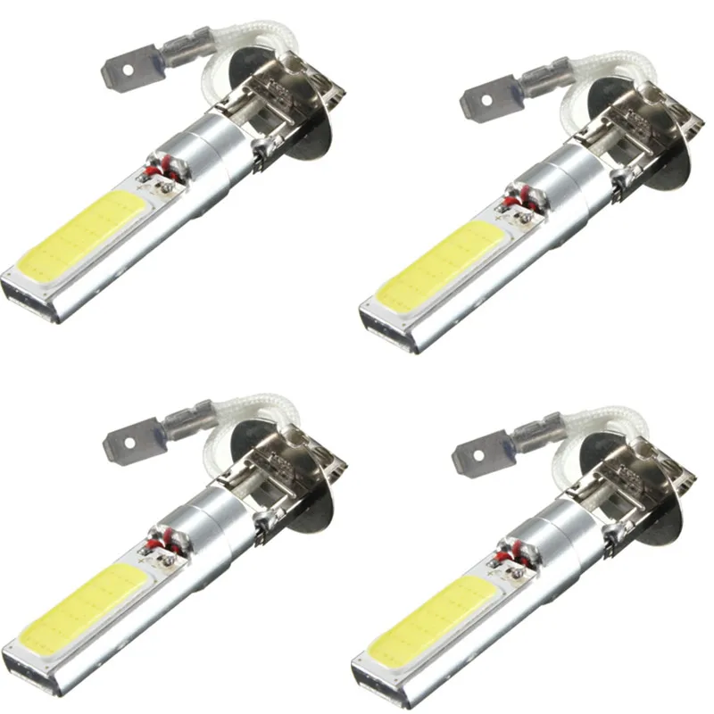 4pcs/lot Super Bright COB LED Auto Light Bulbs HeadLight 12V Fog Light Lamp Bulb Light Source Parking High-Power
4pcs/lot Super Bright COB LED Auto Light Bulbs HeadLight 12V Fog Light Lamp Bulb Light Source Parking High-Power