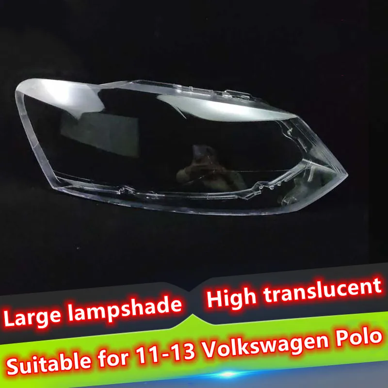 Новый прозрачный абажур для фар Volkswagen Polo, подходит для фар Volkswagen Polo, 11, 12, 13 
Новый прозрачный абажур для фар Volkswagen Polo, подходит для фар Volkswagen Polo, 11, 12, 13