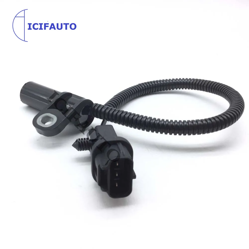 Датчик положения коленчатого вала для Jeep Grand Cherokee TJ Wrangler 4.0L 56027868 56027868AB 56027868AC 4897189AA 04897321AA PC176T
Датчик положения коленчатого вала для Jeep Grand Cherokee TJ Wrangler 4.0L 56027868 56027868AB 56027868AC 4897189AA 04897321AA PC176T