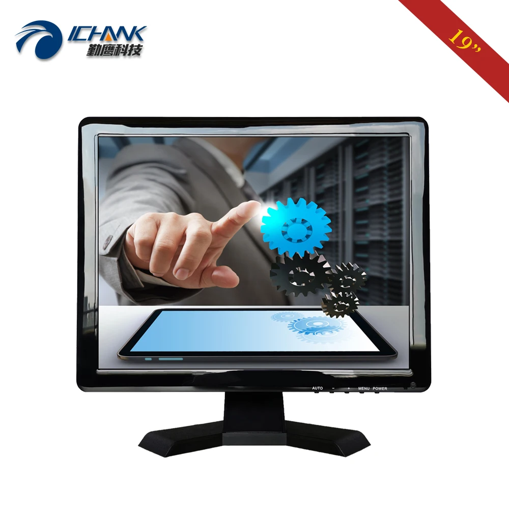 ZB190JC-591D/19" inch 1280x1024 4:3 PC Monitor HDMI VGA USB Industrial Projected Multi-point Capacitive Touch Screen LCD Display
ZB190JC-591D/19" inch 1280x1024 4:3 PC Monitor HDMI VGA USB Industrial Projected Multi-point Capacitive Touch Screen LCD Display