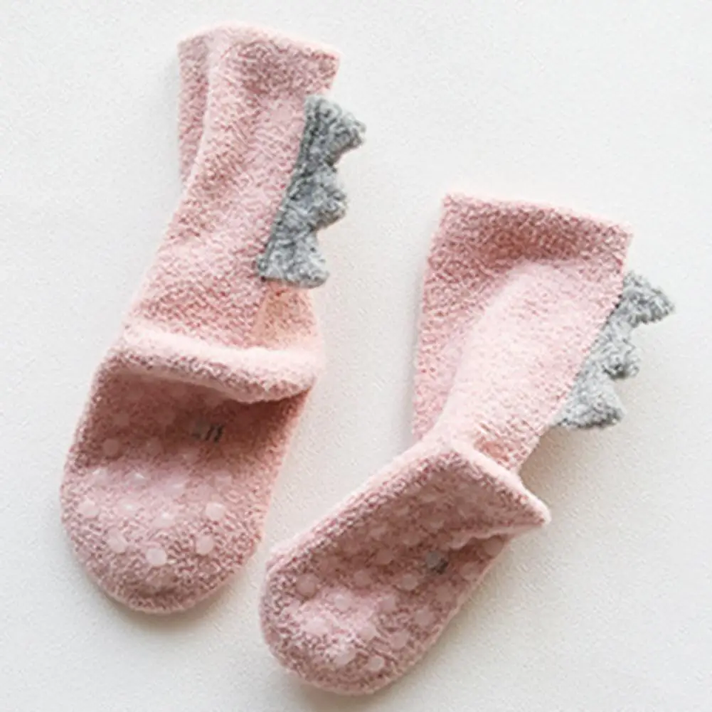 Soft 1 Pair Easy to Wash Newborn Cartoon Ankle Socks Casual Infant Socks Comfortable for Winter
Soft 1 Pair Easy to Wash Newborn Cartoon Ankle Socks Casual Infant Socks Comfortable for Winter