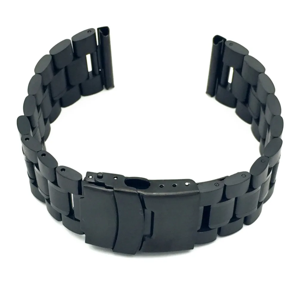 18 20 22 24mm Stainless Steel Solid WatchBand Watch Band Strap Link Bracelet Accessories Folding Clasp For PAM
18 20 22 24mm Stainless Steel Solid WatchBand Watch Band Strap Link Bracelet Accessories Folding Clasp For PAM