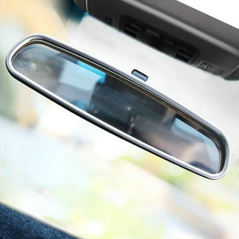 SBTMY Stainless steel decorative frame of automobile interior rearview mirror for Toyota camry XV70 2018 2019 2020 accessories
SBTMY Stainless steel decorative frame of automobile interior rearview mirror for Toyota camry XV70 2018 2019 2020 accessories