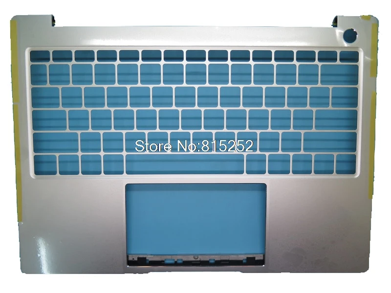 Подставка для рук для ноутбука HUAWEI MateBook 14, верхняя часть корпуса KLV-W29, небольшой вход
Подставка для рук для ноутбука HUAWEI MateBook 14, верхняя часть корпуса KLV-W29, небольшой вход