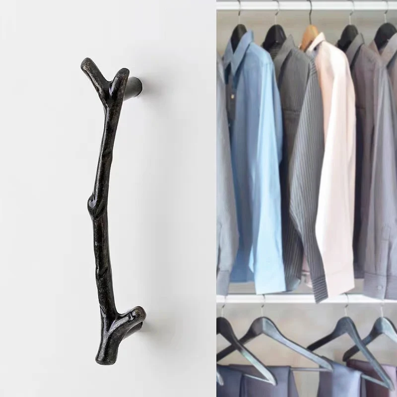 AOBT Kitchen Cabinet Storage Antique Tree Branch Handles Dressers Knobs Silver Cabinet Cupboard Pull Creative Furniture Hardware
AOBT Kitchen Cabinet Storage Antique Tree Branch Handles Dressers Knobs Silver Cabinet Cupboard Pull Creative Furniture Hardware