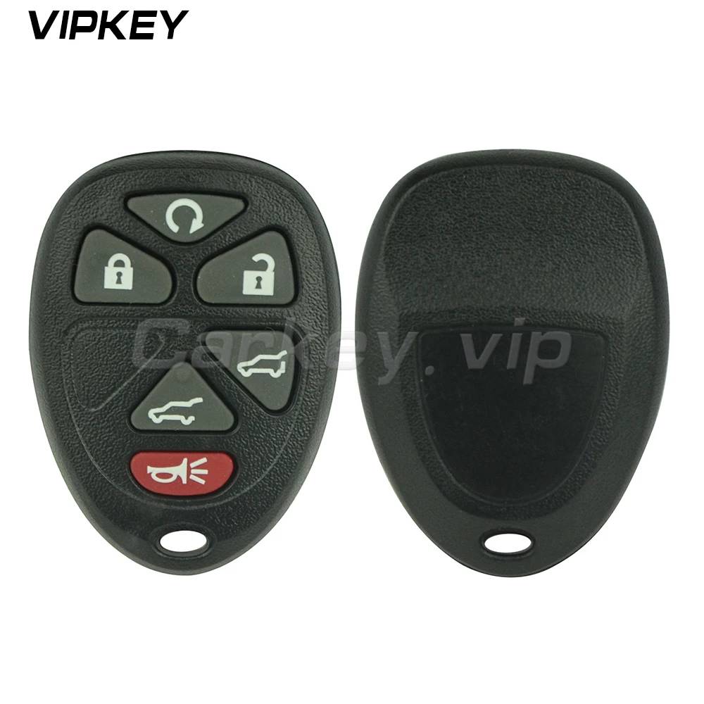 Remotekey OUC60270 OUC60221 Remote Car Key Fob Case 6 Button For Cadillac Escalade For Chevrolet Tahoe Suburban GMC Yukon 2007
Remotekey OUC60270 OUC60221 Remote Car Key Fob Case 6 Button For Cadillac Escalade For Chevrolet Tahoe Suburban GMC Yukon 2007