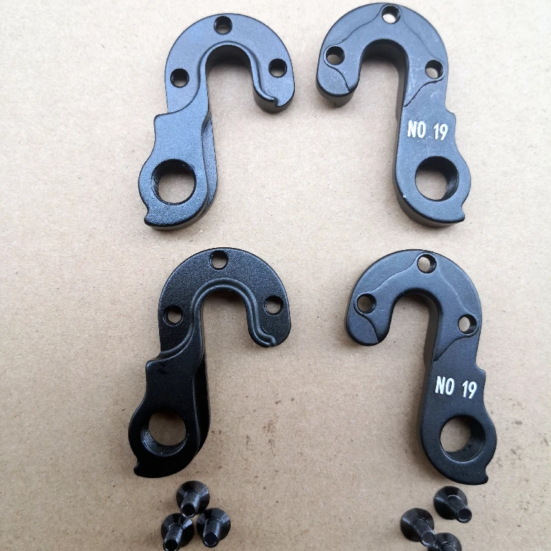 2pcs CNC Bicycle derailleur hanger MECH dropout For CANYON No.19 Grand Canyon AL 2011-2013 Nerve AM MR XC 2012 Grand Canyon CF
2pcs CNC Bicycle derailleur hanger MECH dropout For CANYON No.19 Grand Canyon AL 2011-2013 Nerve AM MR XC 2012 Grand Canyon CF