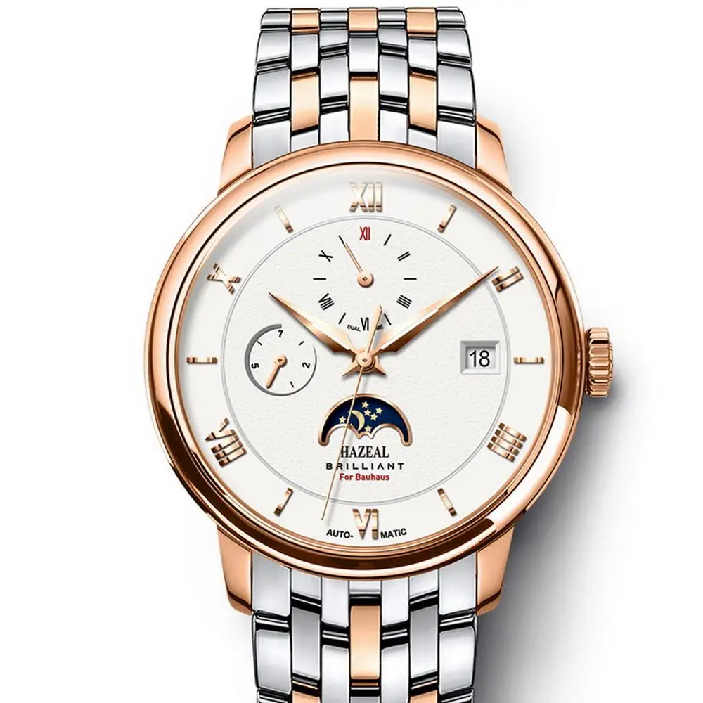 wrist watch for men,mens automatic watches HAZEAL luxury man self wind mechanical wristwatch waterproof clock relogio masculino
wrist watch for men,mens automatic watches HAZEAL luxury man self wind mechanical wristwatch waterproof clock relogio masculino