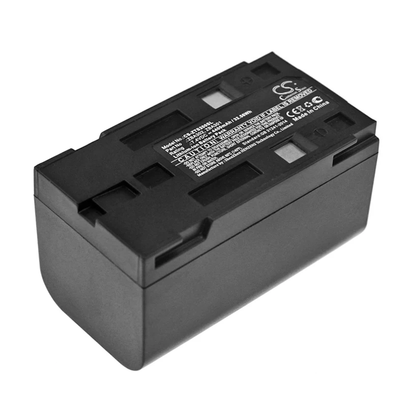 Сменный аккумулятор Geomax Zipp10, Zoom 20, Zoom 30, Zoom Pro, ZT20, ZT20R 7,4 В
Сменный аккумулятор Geomax Zipp10, Zoom 20, Zoom 30, Zoom Pro, ZT20, ZT20R 7,4 В