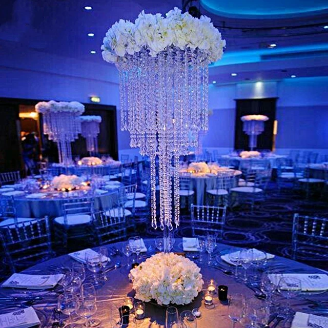 10pcs)acrylic crystal Table Centerpiece Metal Acrylic Flower Stand Flower vase for Wedding Party Home Decoration yudao1817
10pcs)acrylic crystal Table Centerpiece Metal Acrylic Flower Stand Flower vase for Wedding Party Home Decoration yudao1817
