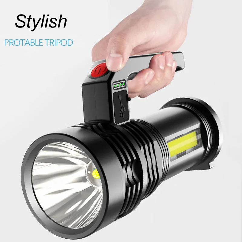 Super XHP500 Most Powerful LED Flashlight USB Rechargeable LED Torch S830 Tactical Flashlight Hand Lamp Flash Light 1pcs/lot
Super XHP500 Most Powerful LED Flashlight USB Rechargeable LED Torch S830 Tactical Flashlight Hand Lamp Flash Light 1pcs/lot