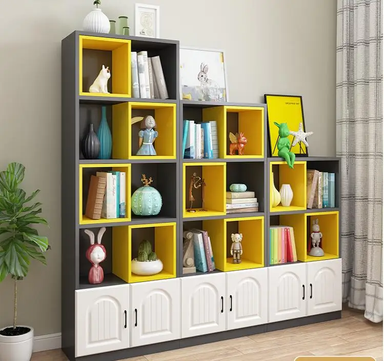Bookshelf floor simple home multilayer student bookcase modern simple bedroom living room bookshelf save space
Bookshelf floor simple home multilayer student bookcase modern simple bedroom living room bookshelf save space