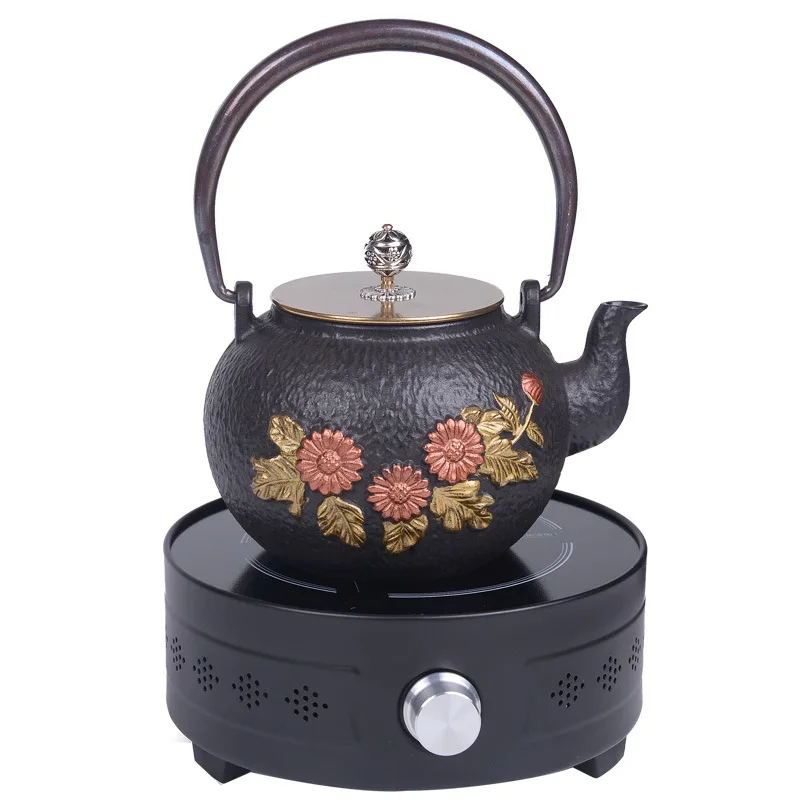 Teapot, kettle, hot water teapot, iron teapot, gift collection, Kung Fu tea set.
Teapot, kettle, hot water teapot, iron teapot, gift collection, Kung Fu tea set.