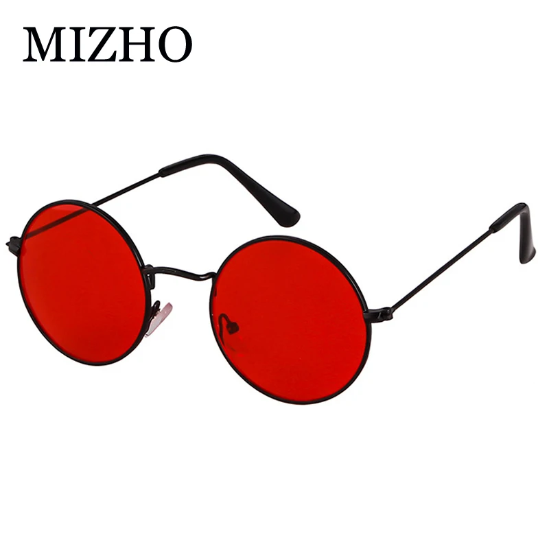 Винтажные красные солнцезащитные очки MIZHO для мужчин и женщин в стиле ретро панк круглые металлические цветные линзы солнцезащитные очки модные праздничные очки в стиле хип-хоп
Винтажные красные солнцезащитные очки MIZHO для мужчин и женщин в стиле ретро панк круглые металлические цветные линзы солнцезащитные очки модные праздничные очки в стиле хип-хоп