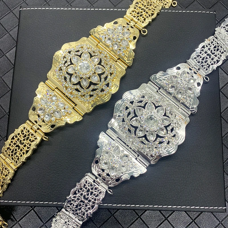 Gorgeous Caftan Wedding Waistband For Women And Children Waist Chain Belt With Diamonds Adjustable Length And Length Metal Belts
Gorgeous Caftan Wedding Waistband For Women And Children Waist Chain Belt With Diamonds Adjustable Length And Length Metal Belts