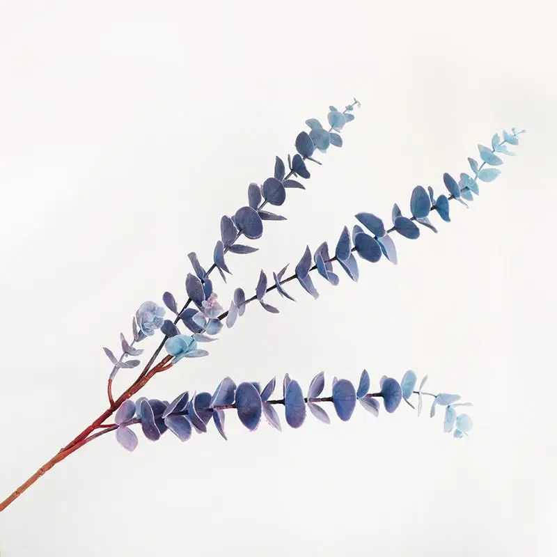 1pc Artificial Eucalyptus Stem Realistic Artificial Eucalyptus Plant Faux Plant Stem Home Decor Accessories Photography Props
1pc Artificial Eucalyptus Stem Realistic Artificial Eucalyptus Plant Faux Plant Stem Home Decor Accessories Photography Props