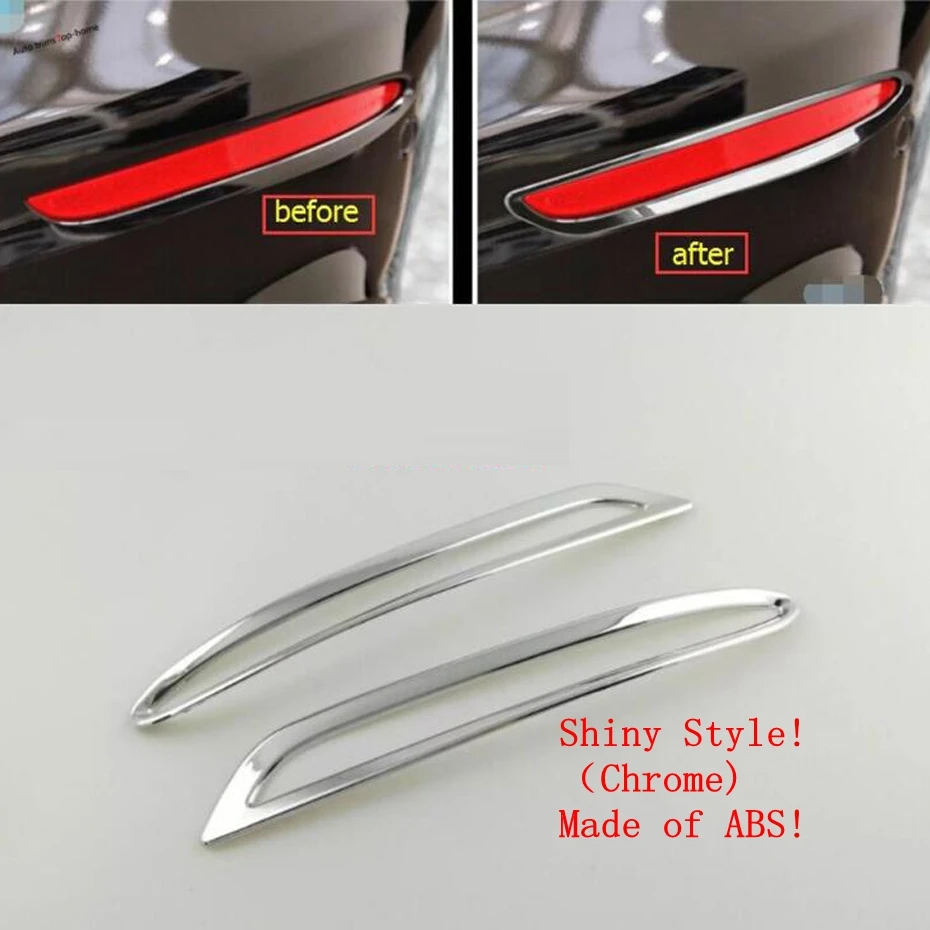 Yimaautotrims Outside Rear Fog Lights Lamps Cover Trim ABS Exterior For Mercedes Benz E-Class E CLASS W213 2016 2017 2018 2019
Yimaautotrims Outside Rear Fog Lights Lamps Cover Trim ABS Exterior For Mercedes Benz E-Class E CLASS W213 2016 2017 2018 2019