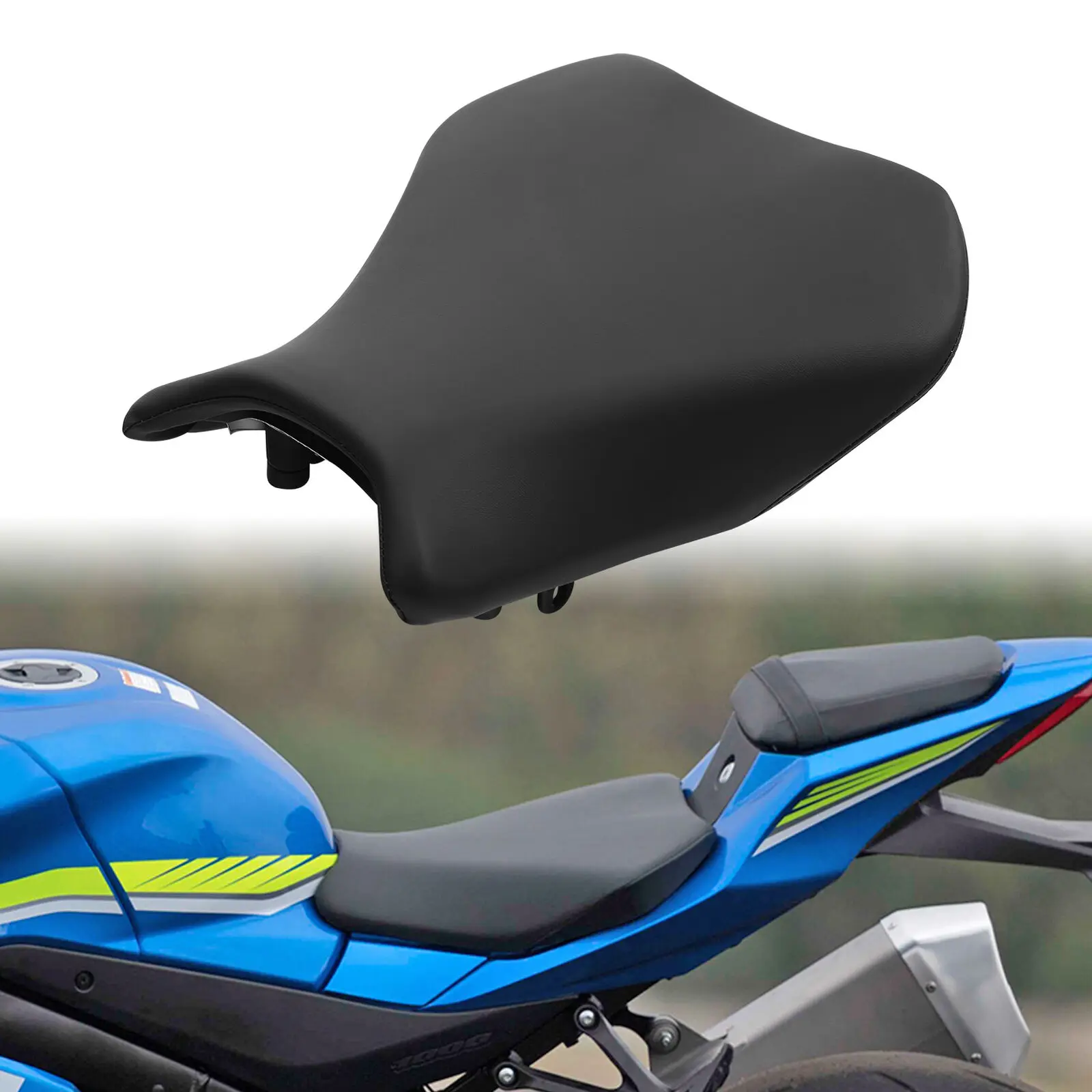 Motorcycle Front Driver Rider Seat For Suzuki GSXR1000 2017-2024 2018 2019 2020
Motorcycle Front Driver Rider Seat For Suzuki GSXR1000 2017-2024 2018 2019 2020