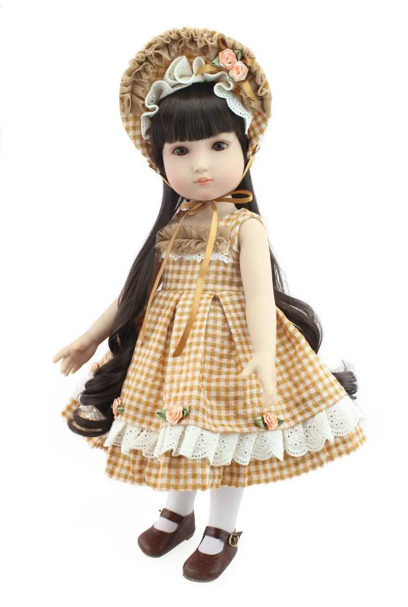 Children's toys classical wind nostalgia baby gift dolls bebes reborn dol,For Girl Bonecas Newborn Princess
Children's toys classical wind nostalgia baby gift dolls bebes reborn dol,For Girl Bonecas Newborn Princess