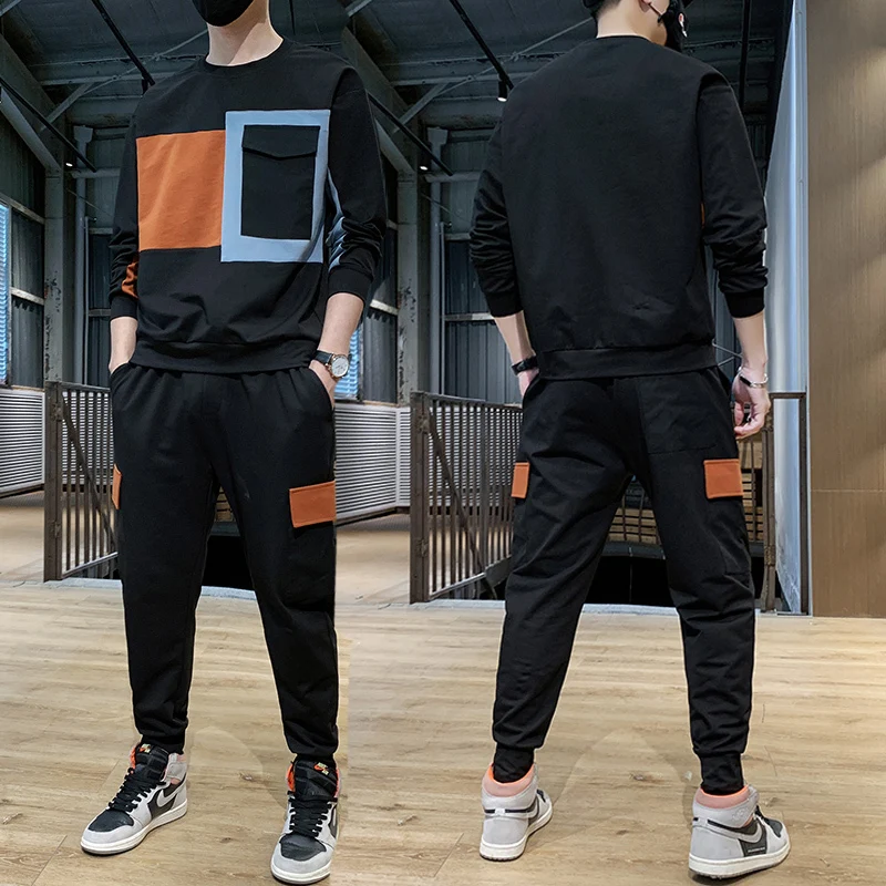 Piece Sweatshirt 2 Sweatpants Sets Men Conjunto Hombre Men 2020 Spring Casual Sportswear Jacket Sets Tracksuit Men Heren Kleding
Piece Sweatshirt 2 Sweatpants Sets Men Conjunto Hombre Men 2020 Spring Casual Sportswear Jacket Sets Tracksuit Men Heren Kleding