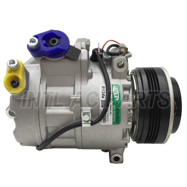 64529195971 64529185146 A41011A90026 for Calsonic Kansei CSE717 air conditioning car ac compressor FOR BMW X5 09-10
64529195971 64529185146 A41011A90026 for Calsonic Kansei CSE717 air conditioning car ac compressor FOR BMW X5 09-10